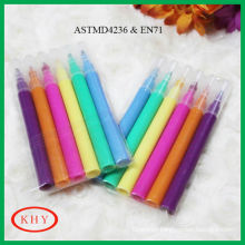 Rainbow colors high quality art marker